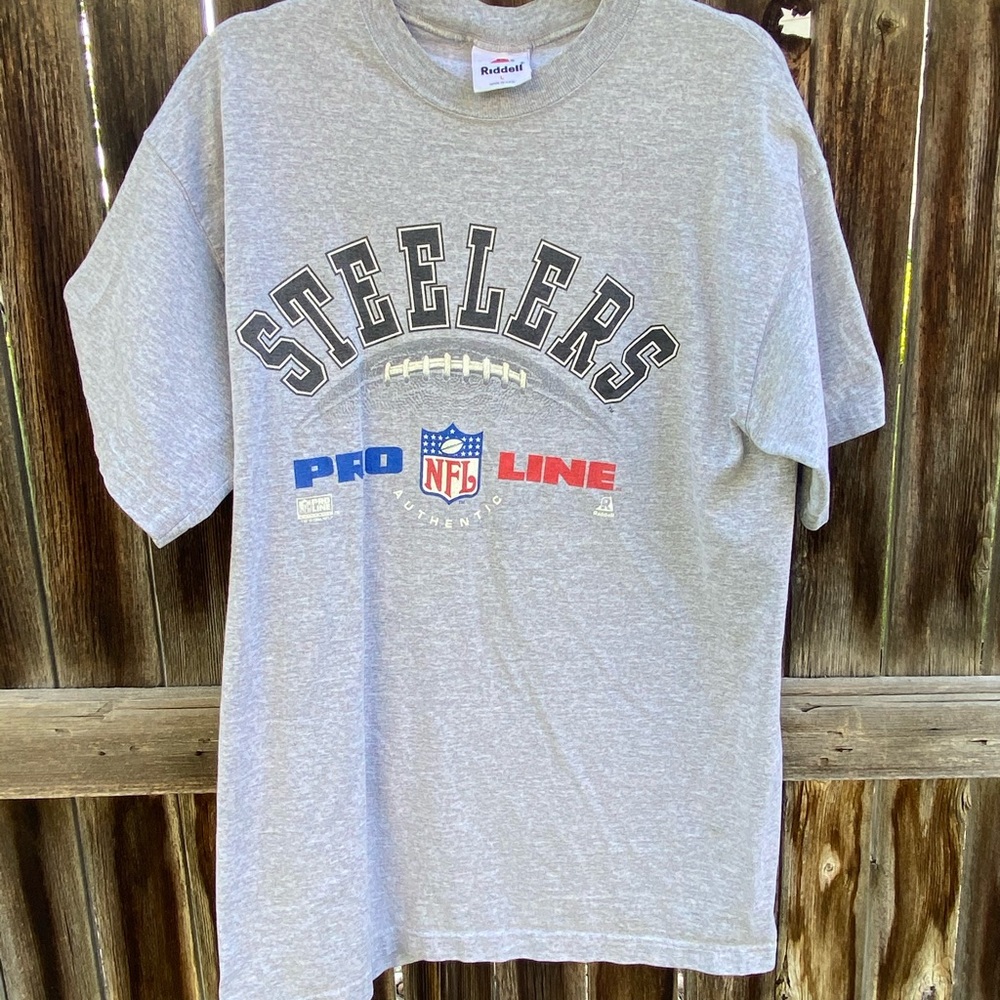 Vintage Pittsburgh Steelers Tee